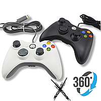 Проводной USB-геймпад для Microsoft Xbox 360 / PC (джойстик)