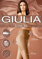 Коректирующие колготки Slim 40 den Giulia