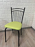Стілець "Софія" для кухні, кафе, барів, їдальні, кухонної, фото 5