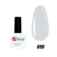 Гель-лак Nails Molekula 99 (свет серый), 11ml