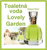 Жіноча туалетна вода Lovely Garden Оріфлейм Oriflame.Раритет!