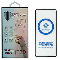 Защитное стекло Premium Tempered Glass для Xiaomi Mi 10T Lite / Poco X3 / X3 Pro (6.67`) Black (CB-00010788)