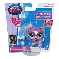 Cherie Bow Wow Littlest Pet Shop LPS No174 собака Чері Боу Вау Cherie Bow Wow