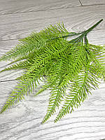 Штучний папороті ( 43 см, світло-зелений), фото 2