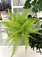 Штучний папороті ( 43 см, світло-зелений), фото 8