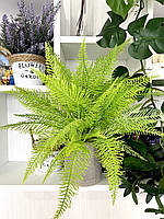 Штучний папороті ( 43 см, світло-зелений), фото 9