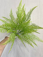Штучний папороті ( 43 см, світло-зелений), фото 7