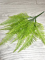 Штучний папороті ( 43 см, світло-зелений), фото 3