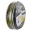 Шланг для полива BLACK COLOUR 3/4″ 25м, Bradas Польща черный WBC3/425, фото 4