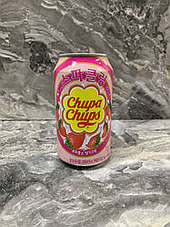 Напій Chupa Chups полуниця із вершками 345 мл