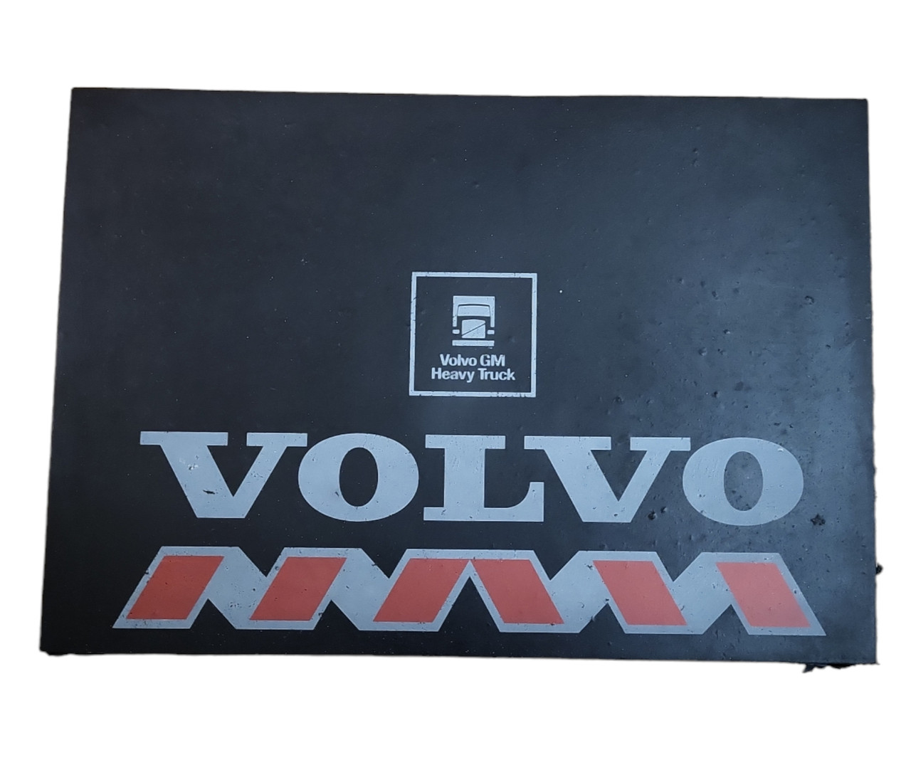 Бризковики для вантажних авто вантажівки, причепа Вольво Volvo 48*33 см