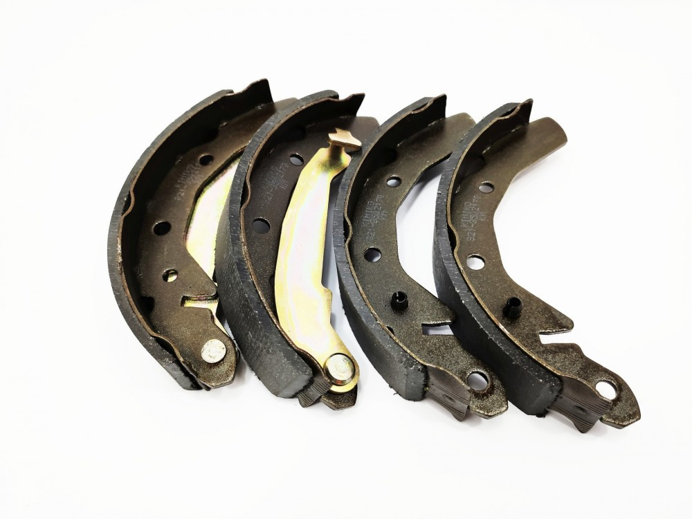 Колодки гальмівні задні Chery QQ S11 S11-3502170, фото 1