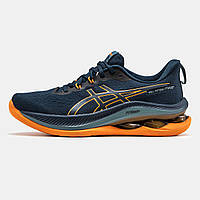 Мужские Кроссовки Asics Gel-Kinsei Max Blue Orange 41