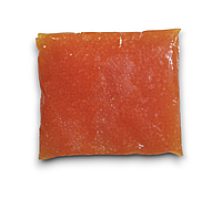 Икра красная лососевая имитированная 500 грамм. Икра красная имитированная со вкусом "Лосося" ПРЕМИУМ.