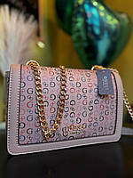 Сумка жіноча Bonaire Mini Foldover Crossbody Guess LG895578