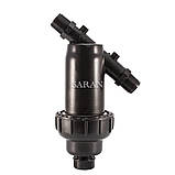 Фільтр дисковий "2" для крапельного поливу (20 кубів/год), фото 4