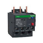 LRD04 Реле теплове перевантаження 0,40A-0,63A Schneider Electric
