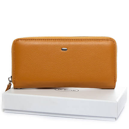 Гаманець Classic шкіра DR. BOND W38 yellow, фото 1