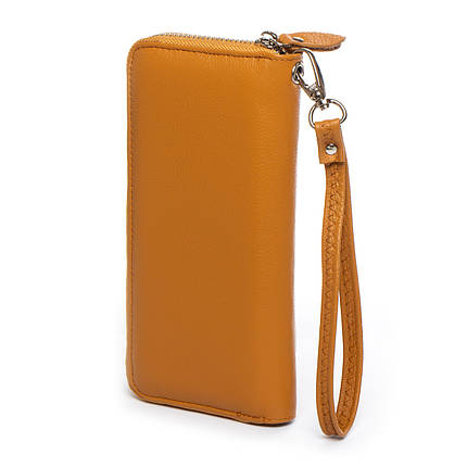 Гаманець Classic шкіра DR. BOND W38 yellow, фото 3