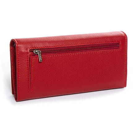 Гаманець Classic шкіра DR. BOND W501 red, фото 3