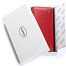 Гаманець Classic шкіра DR. BOND W501 red, фото 5