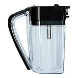 Капучинатор (молочник) для кавомашин Delonghi Magnifica Pronto Cappuccino, 5513211611, фото 7