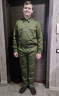 Сорочка однострій пласт чоловіча. Всі розміри 28р