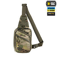 M-Tac сумка Sling Pistol Bag Elite Hex Multicam/Ranger Green, тактическая, военная, для ЗСУ