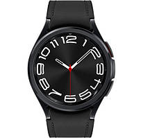 Смарт-годинник Samsung Galaxy Watch6 Classic 43mm Black (SM-R950NZKA) EU