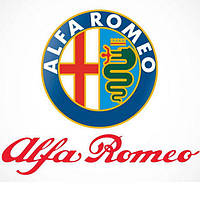 Alfa Romeo Ковпачки, брелоки, емблеми