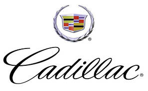 Cadillac Ковпачки, брелоки, емблеми