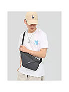 Сумка-слінг 35 x 18 x 5 см Weatro Сіра ssch-kit-0036, фото 2