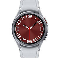 Смарт-часы Samsung Watch 6 Classic 43mm Silver (SM-R950NZSASEK)
