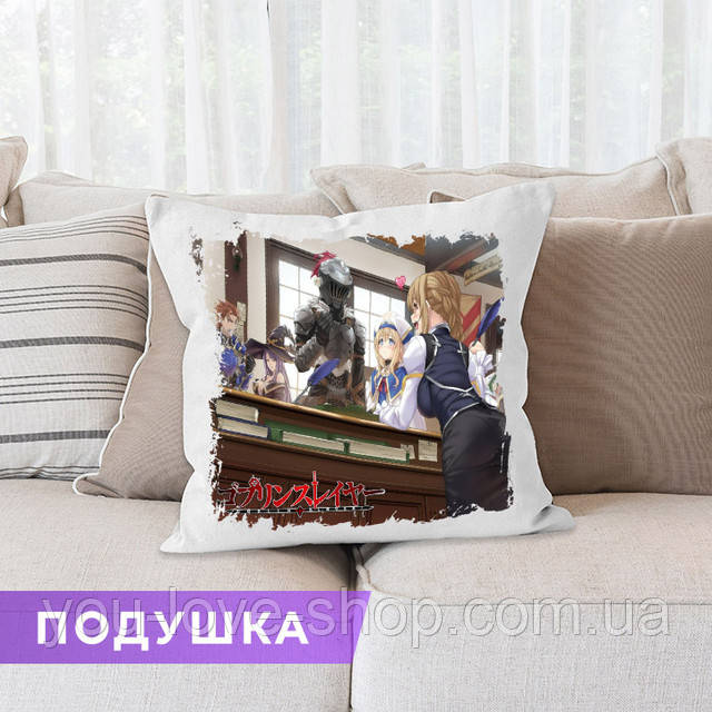 Подушка Токийские мстители с Манджиро