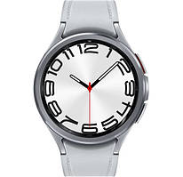 Смарт-годинник Samsung Galaxy Watch6 Classic 47mm Silver (SM-R960NZSA) EU