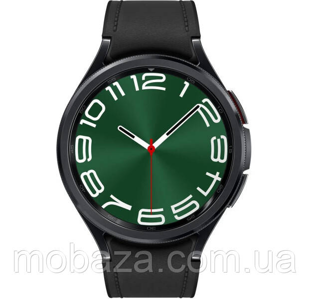 Смарт-часы Samsung Watch 6 Classic 47mm eSIM Black (SM-R965FZKASEK)