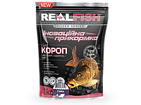 Прикормка Real Fish Слива