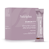 Розчинний без кофеїну, Бергамот (Кардамон,мальва, гібіскус) Nutriplus Farmasi, 30 стик. х 1.7 г, фото 2