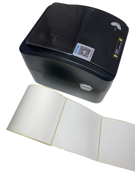 Принтер етикеток Xprinter XP-420B USB (для Нової Пошти)