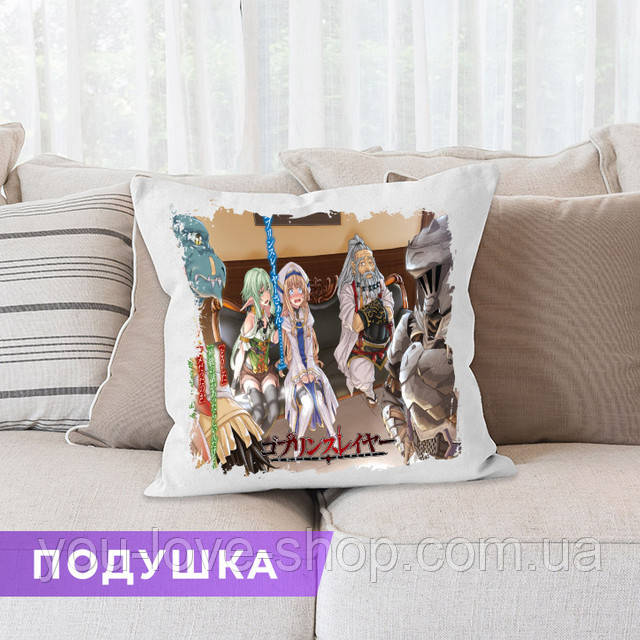 Подушка Токийские мстители с Манджиро
