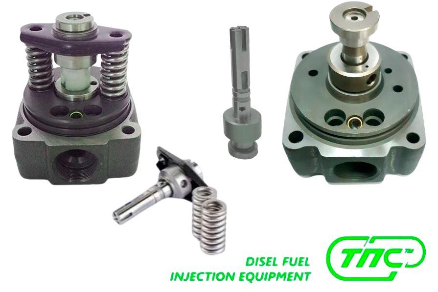 Плунжерна пара (корпус розподільника) VE 4/9R 1468334611 Китай VW T4/Golf III/Passat 1.9TD 92-03, фото 1