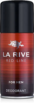 Red Line La Rive 150мл. Дезодорант чоловічий Ред Лайн Ла рів