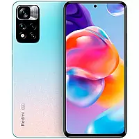 Xiaomi Redmi Note 11 Pro+ 5G 6/128GB Star Blue. Евро версия. Гарантия 12 месяцев.