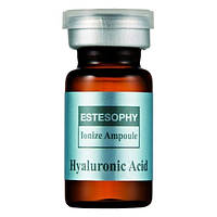 Ионизированная сыворотка с Гиалуроновой кислотой Ionized Ampoule Hyaluronic Acid от Estesophy