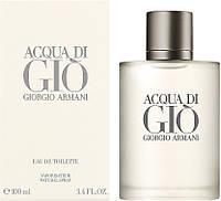 Giorgio Armani Acqua di Gio Pour Homme 100мл для мужчин