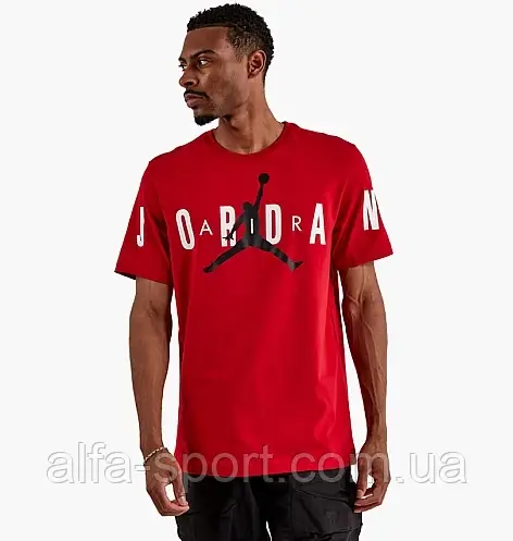 Футболка Jordan Air Stretch SS Crew (DV1445-687)