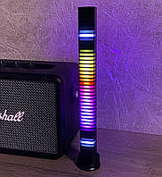 Визуальная аудио панель LED Sound Stick с аккумулятором