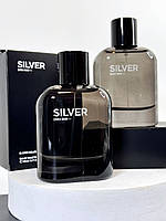 Мужской парфюм Zara Man Silver 80 ml