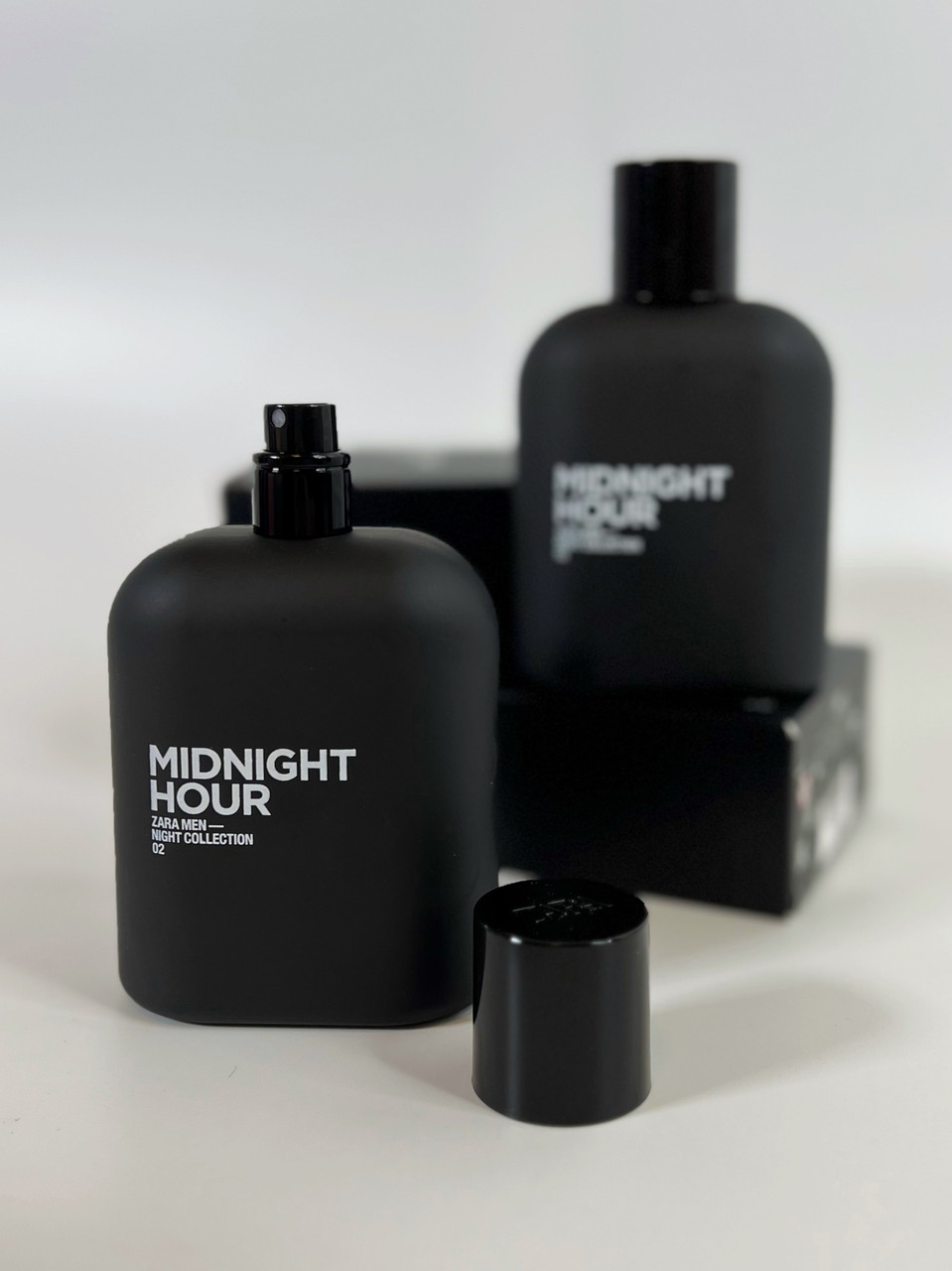 Мужской парфюм Zara Midnight Hour 80 ml (ID#2108022960), цена: 800 ...
