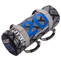 Мешок для кроссфита и фитнеса тренировочный 20 кг Zelart Power Bag FI-0899-20